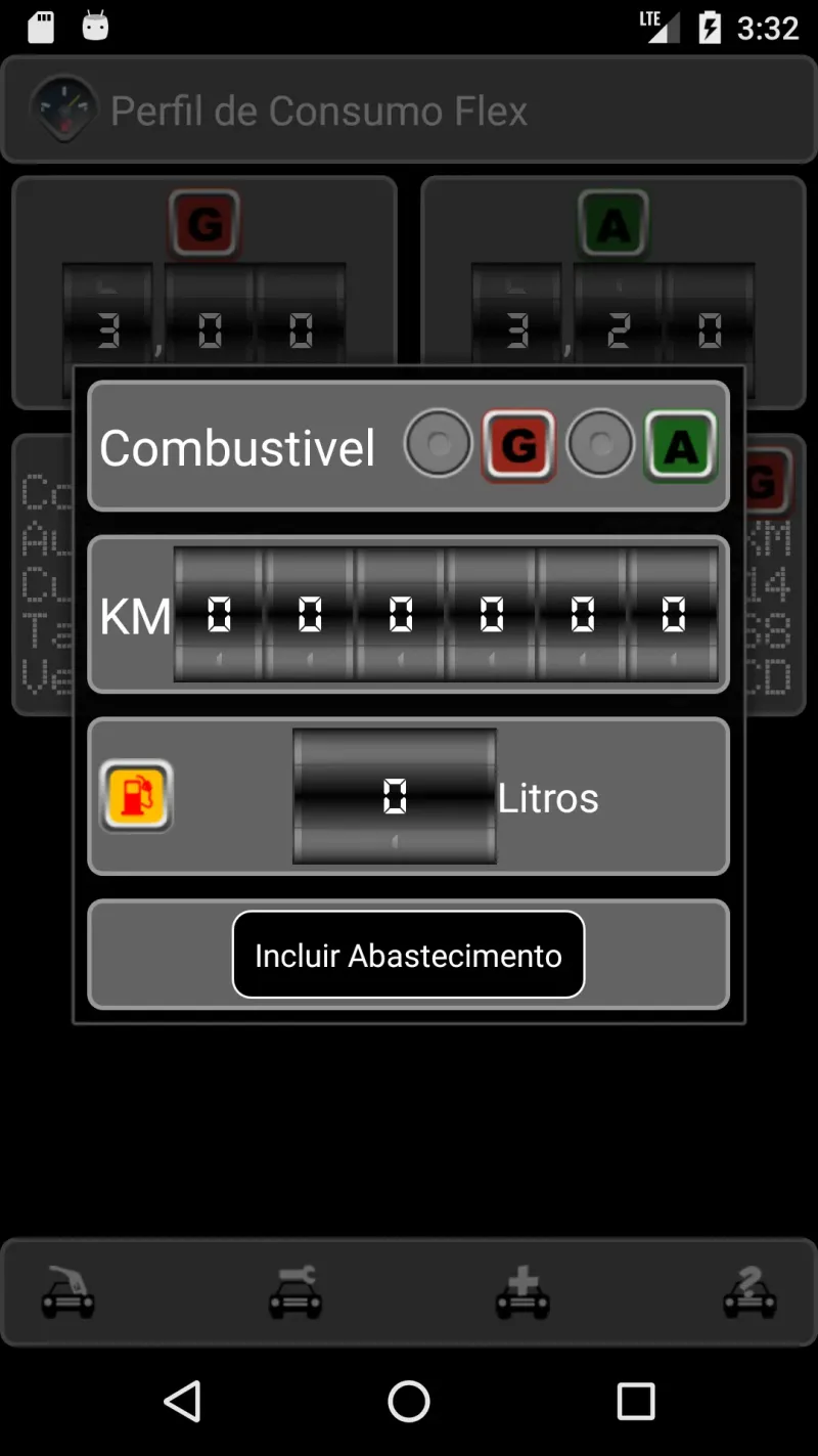 V5 Abastecimento
